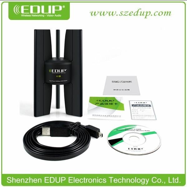 EDUP EP-N8535 150Mbps 无线网卡中国鼎 (中国 广东省 贸易商) - 网络通信设备 - 通信和广播电视设备 产品 「自助贸易」