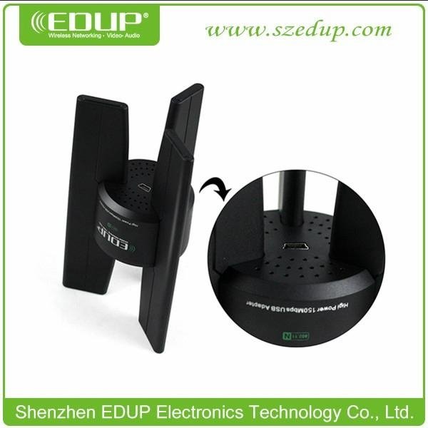 EDUP EP-N8535 150Mbps 无线网卡中国鼎 (中国 广东省 贸易商) - 网络通信设备 - 通信和广播电视设备 产品 「自助贸易」