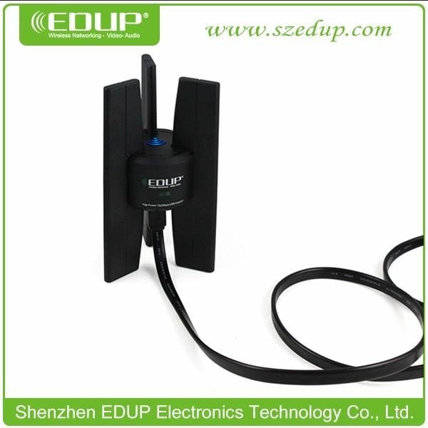EDUP EP-N8535 150Mbps 无线网卡中国鼎 (中国 广东省 贸易商) - 网络通信设备 - 通信和广播电视设备 产品 「自助贸易」