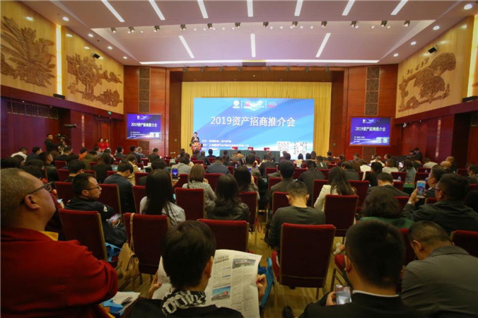 2019资产招商推介会